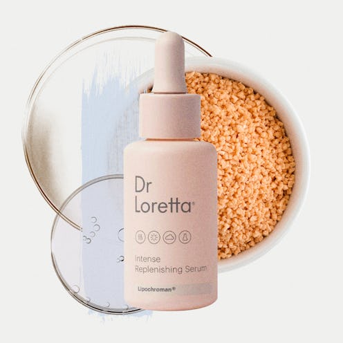 Intense Replenishing Serum With Lecithin by Dr. Loretta