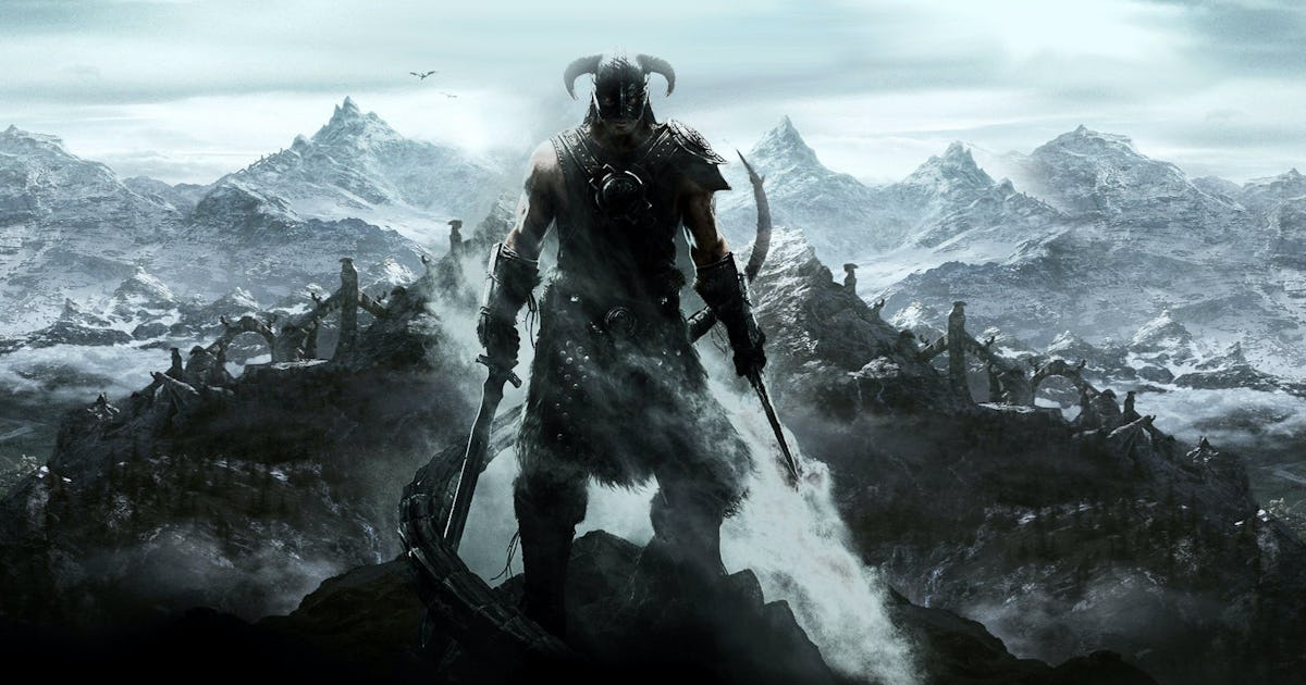 The Elder Scrolls VI reveal trailer
