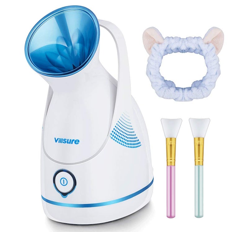 VillSure Nano Ionic Facial Steamer