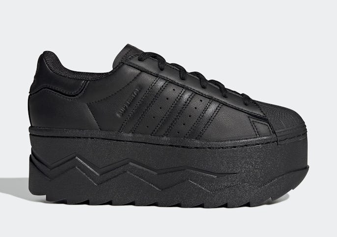 Adidas superstar h heighten hotsell