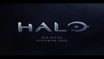 halo tv show release date