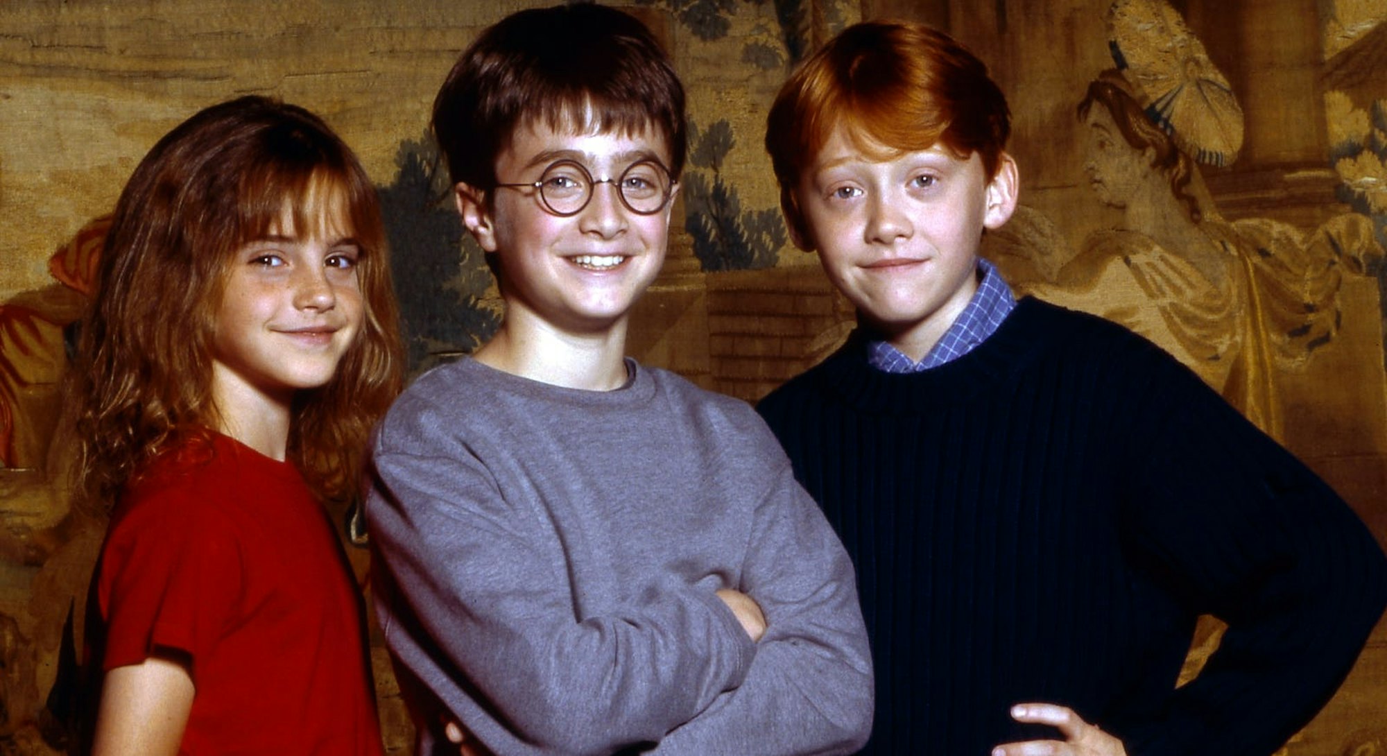 Daniel Radcliffe, Emma Watson, and Rupert Grint shot to fame after the release of Harry Potter and t...