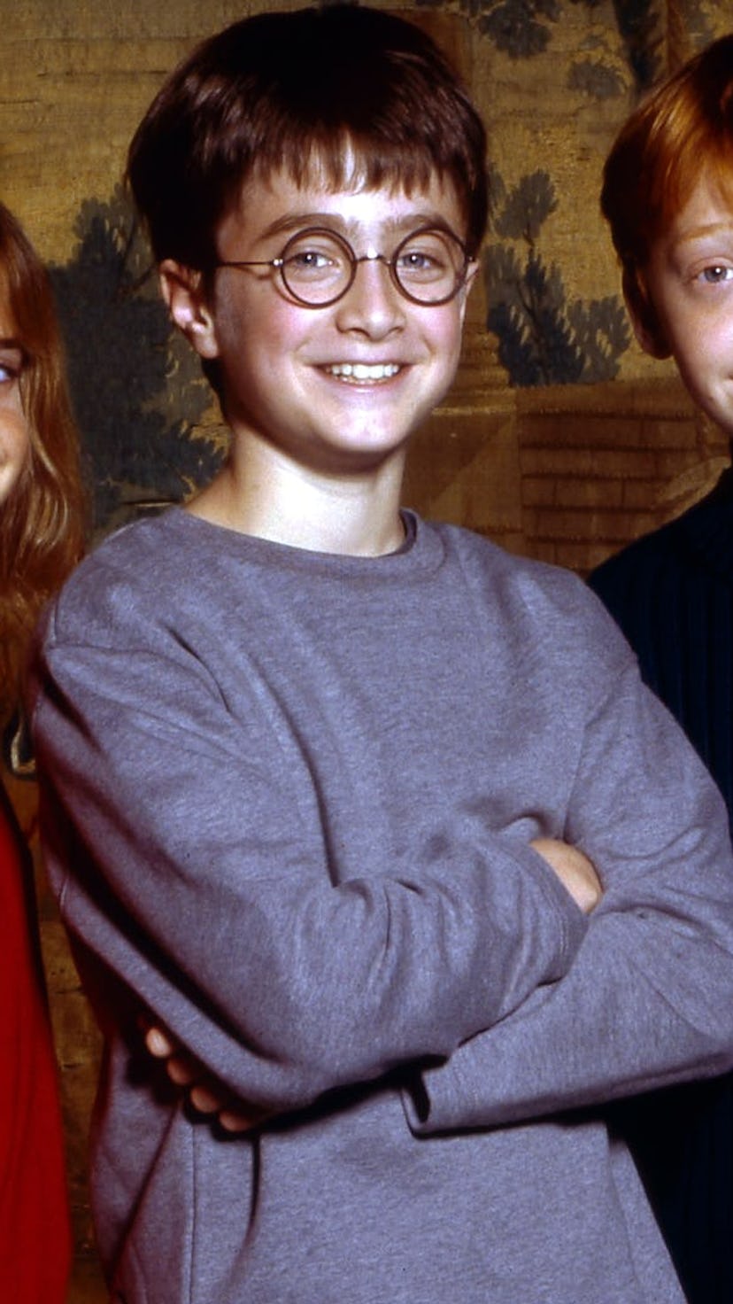 Daniel Radcliffe, Emma Watson, and Rupert Grint shot to fame after the release of Harry Potter and t...