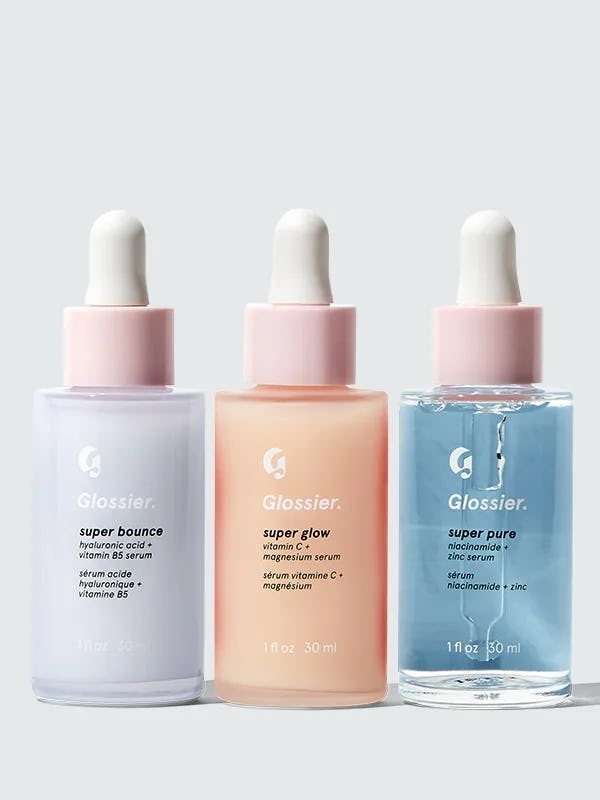 Glossier Super Pack