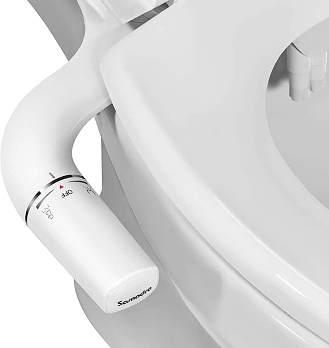 SAMODRA Ultra-Slim Bidet