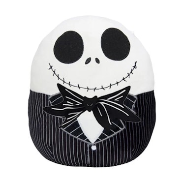 This Jack Skellington Squishmallow is part of the pre-Black Friday Squishmallows deals. 