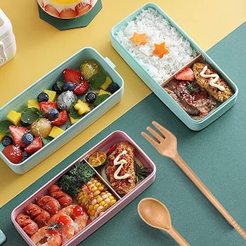 Iteryn Bento Box Lunch Box 