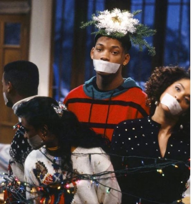 Watch The Fresh Prince of Bel Air’s Christmas Show on HBO Max.