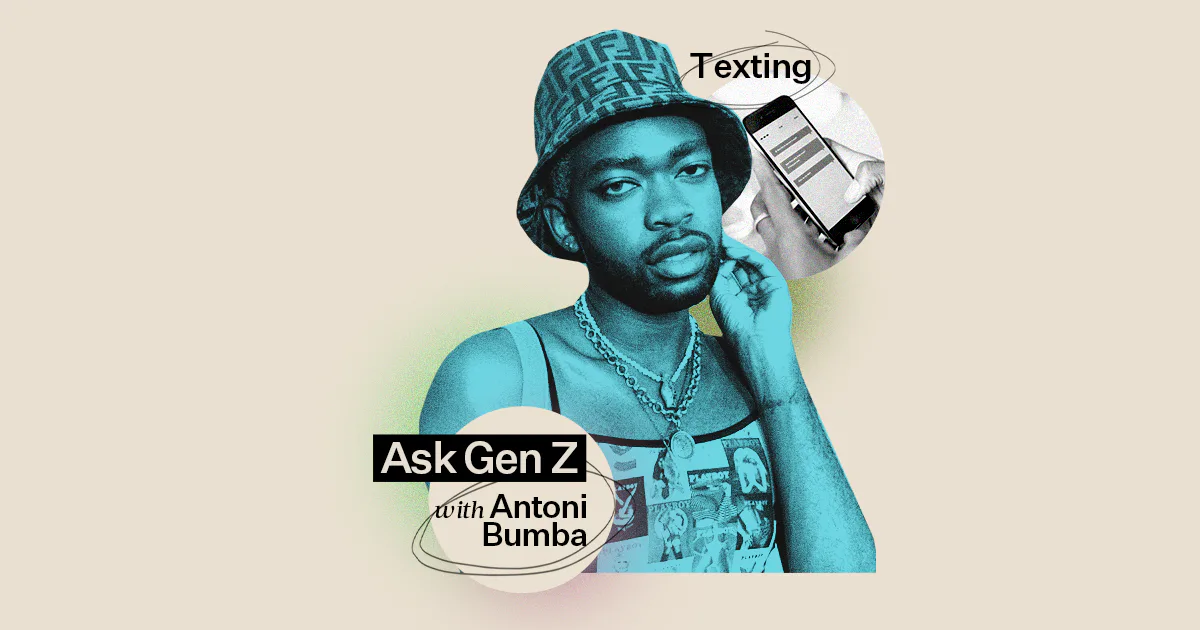 How To Text Better: Advice To Millennials From Gen Z