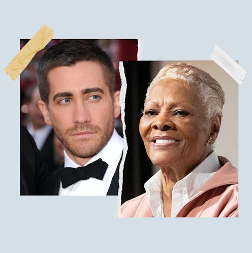 Jake Gyllenhaal and Dionne Warwarck