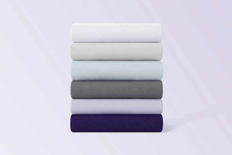 Purple SoftStretch Sheets