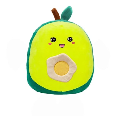 This avocado Squishmallow is part of pre-Black Friday Squishmallows deals. 
