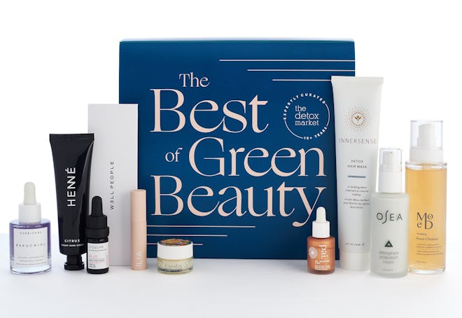 The Best of Green Beauty Box 2.0