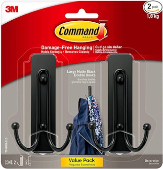Command Large Wall Hooks (2-Pack)