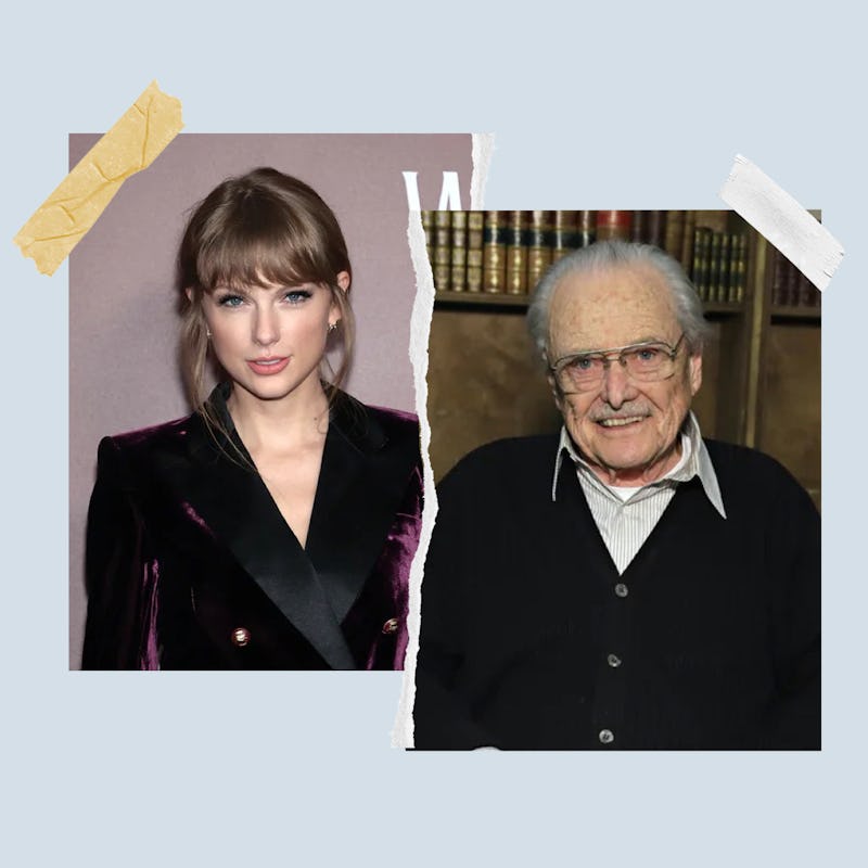 Taylor Swift and 'Boy Meets World' star William Daniels