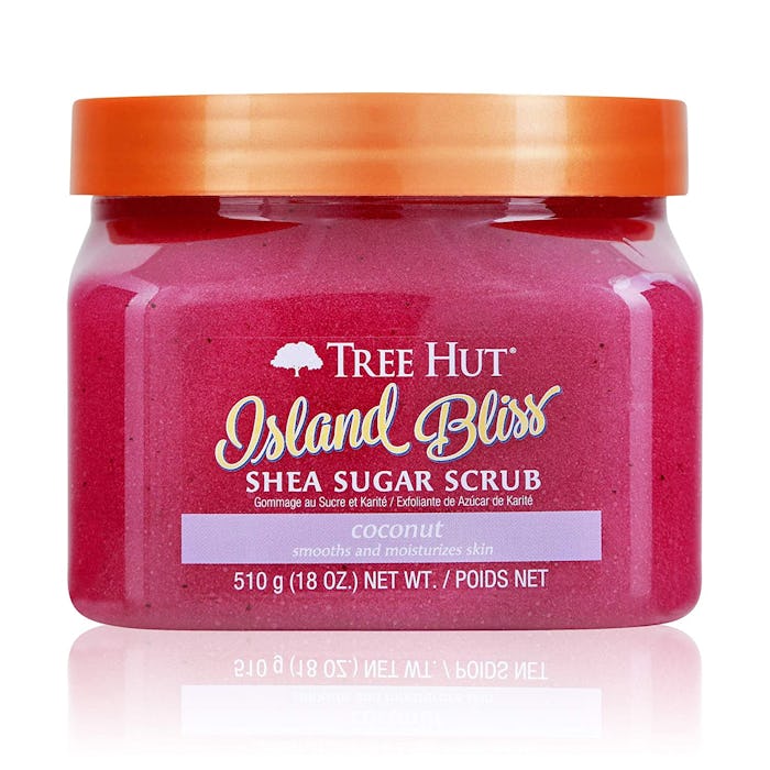 Tree Hut Shea Sugar Scrub Island Bliss