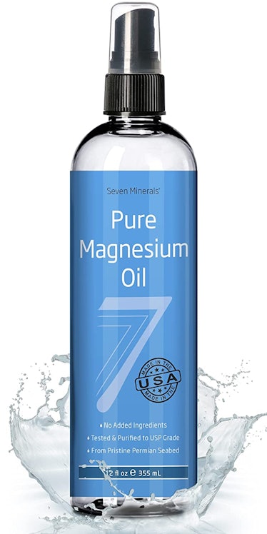 Seven Minerals Pure Magnesium Oil Spray