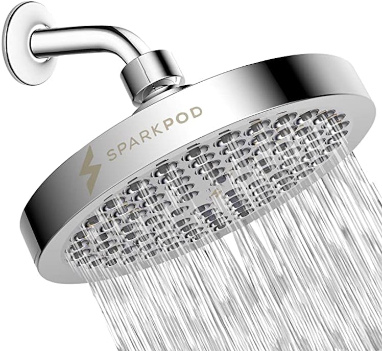 SparkPod Rain Showerhead 