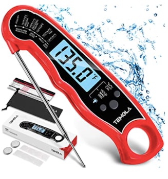TEMOLA Instant Read Food Thermometer