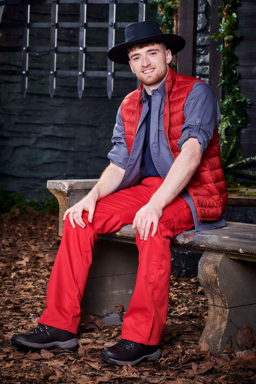 Matty Lee on Week One of I’m A Celebrity…Get Me Out Of Here