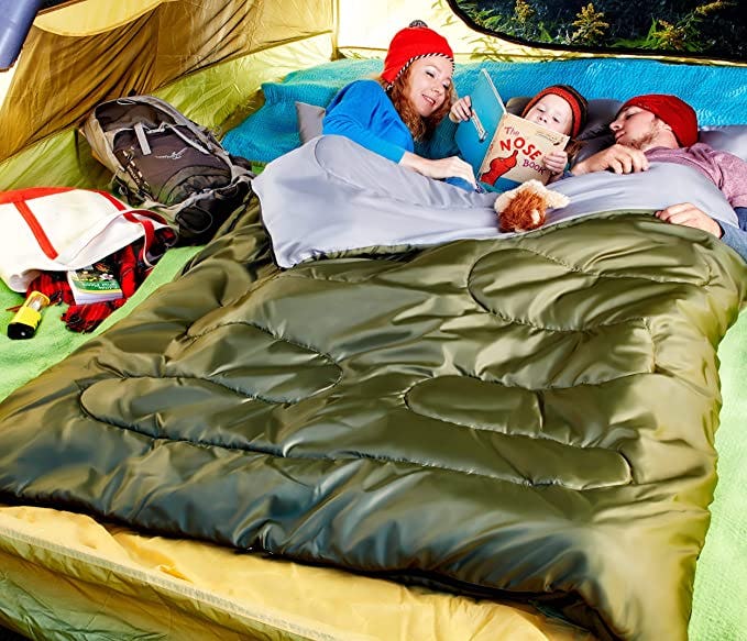 Sleepingo Double Sleeping Bag