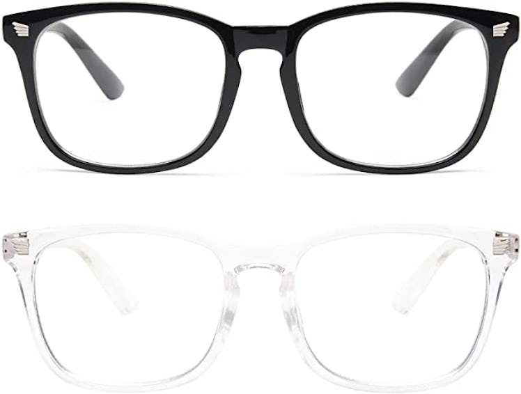 livho Blue Light-Blocking Glasses (2-Pack)