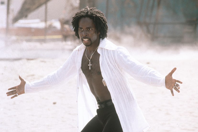 Romeo and Juliet - 1996, Harold Perrineau.