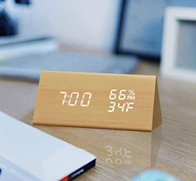 JALL Digital Alarm Clock