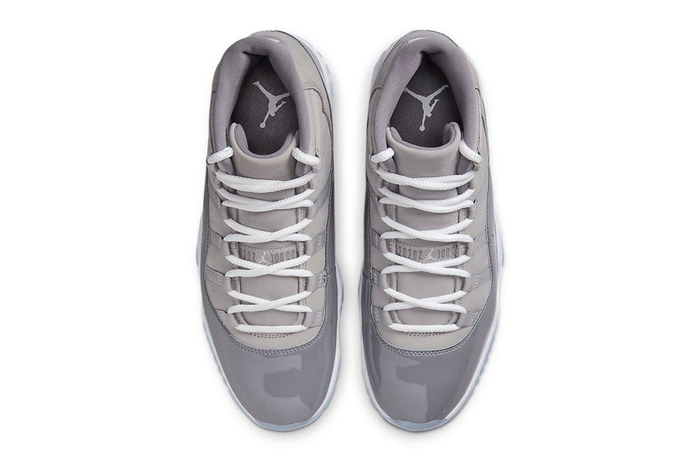 Jordan 11 cool on sale grey release date