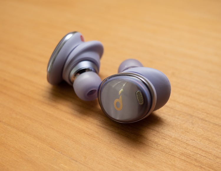 Soundcore Liberty 3 Pro pricing compared to AirPods