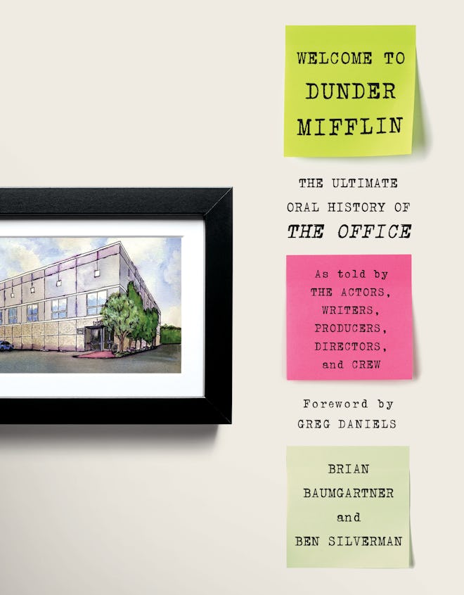 'Welcome to Dunder Mifflin: The Ultimate Oral History of The Office'