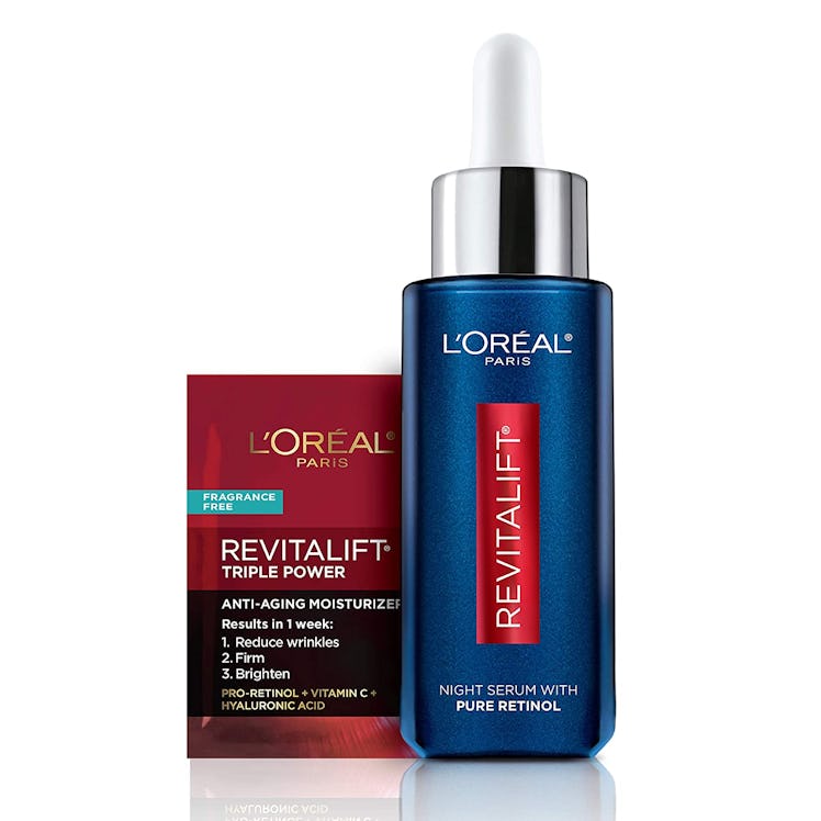 L’Oréal Paris Revitalift Derm Intensives Night Serum 