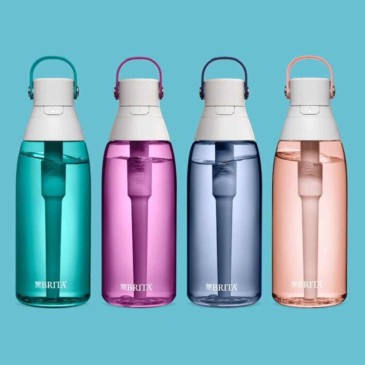 Brita Plastic Water Filter Bottle