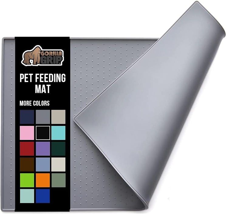 Gorilla Grip Pet Feeding Mat