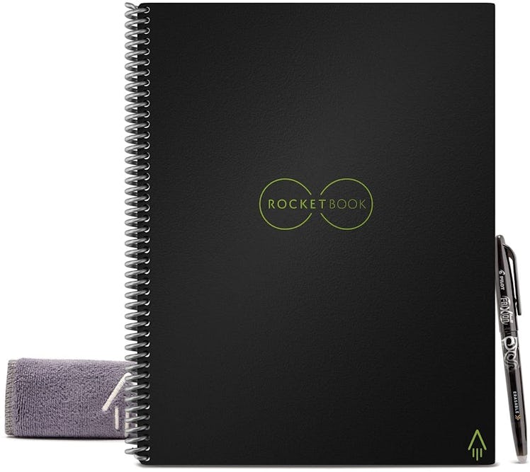 Rocketbook Smart Reusable Notebook