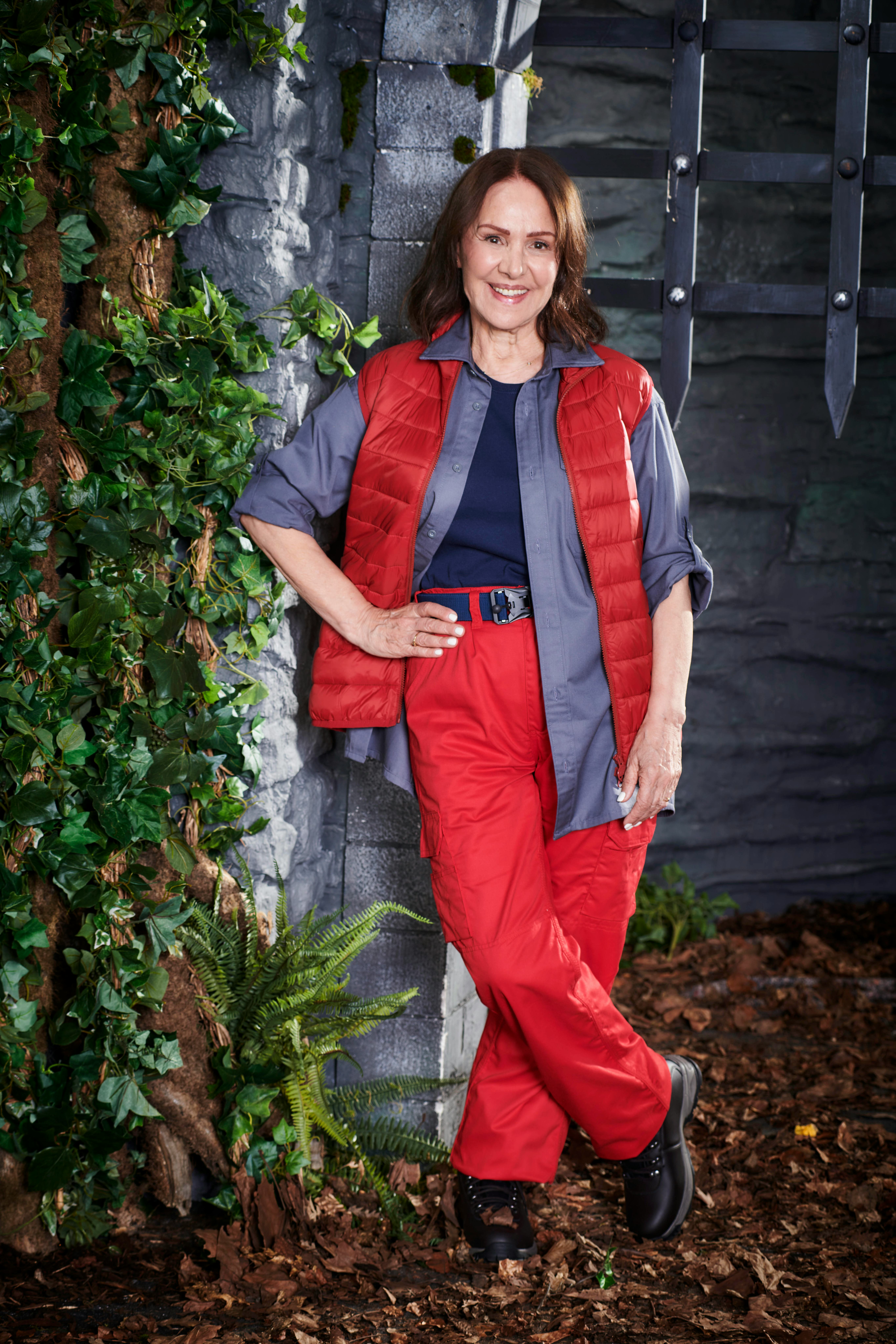 Arlene Philips on Week One of I&rsquo;m A Celebrity&hellip;Get Me Out Of Here