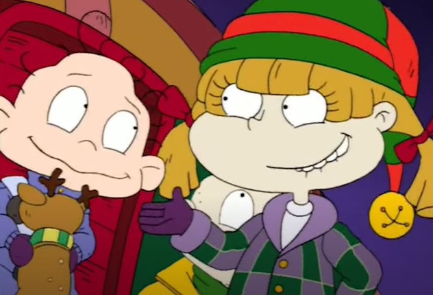 Watch The Rugrats’ Babies In Toyland episode on Paramount+, the Nickelodeon website and Google Play.