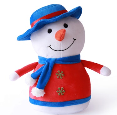 This Christmas snowman Squishmallow is part of the pre-Black Friday Squishmallows deals. 