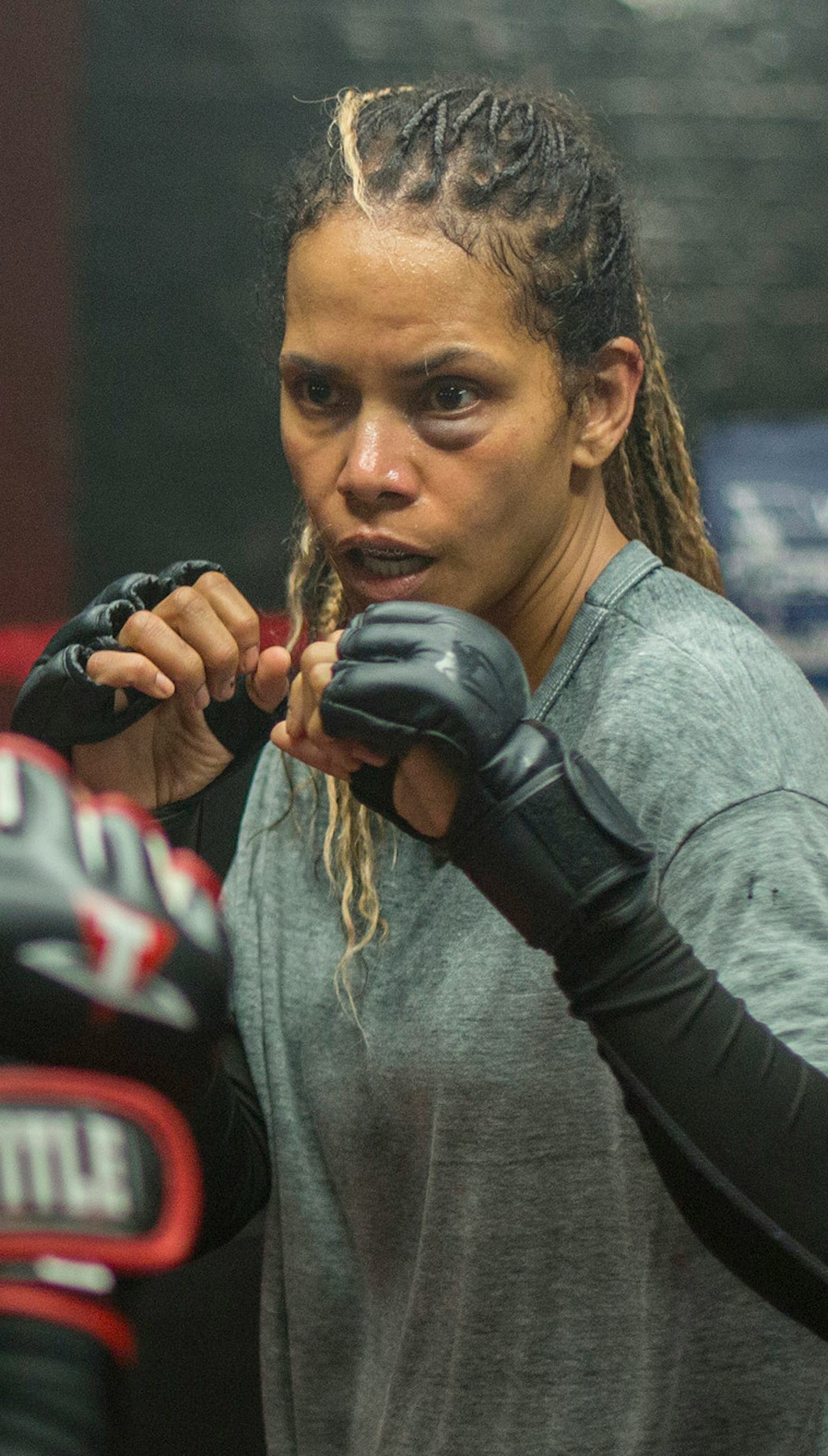 Netflix's 'Bruised' Movie Soundtrack & Songs Were Co-Produced By Halle