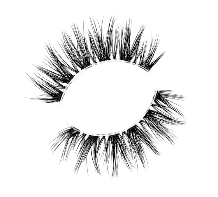 Faux Mink Lashes in Solar Flare