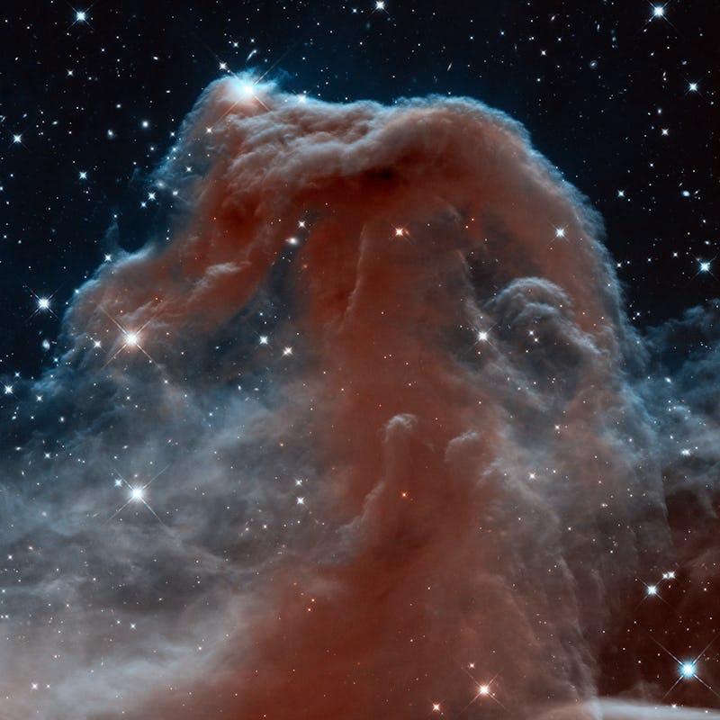 Horsehead nebula