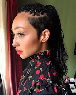Box Braids