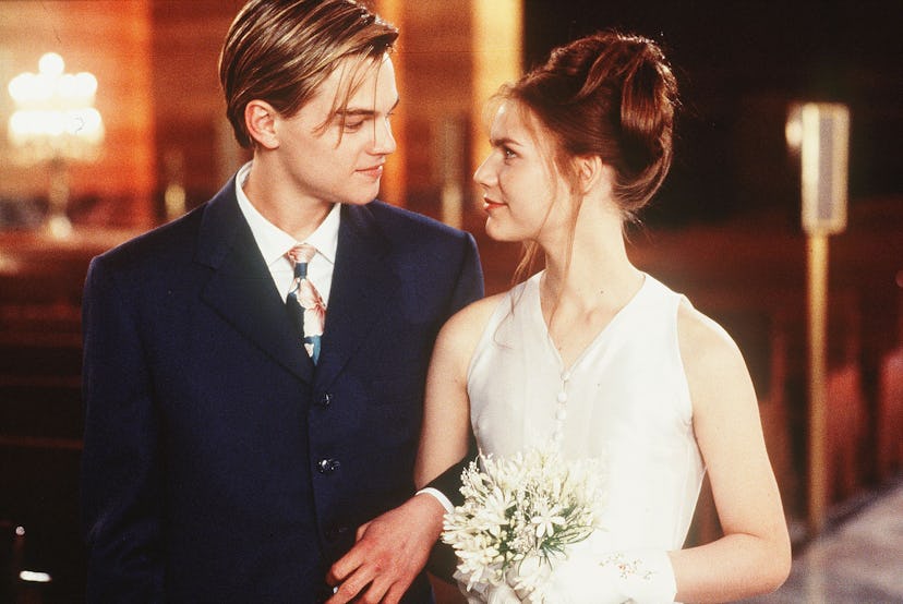 Romeo and Juliet - 1996, Leonardo Dicaprio, Claire Danes.