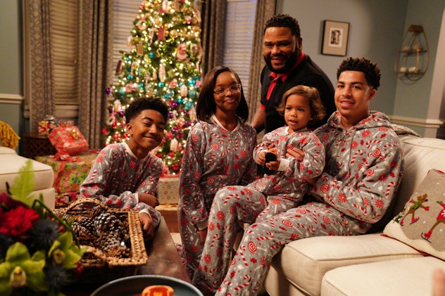 Watch Black-ish’s Father Christmas and other episodes on ABC and Hulu.