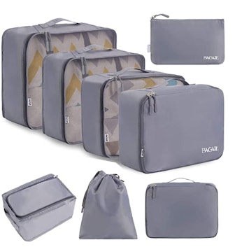BAGAIL Packing Cubes (8-Pack)