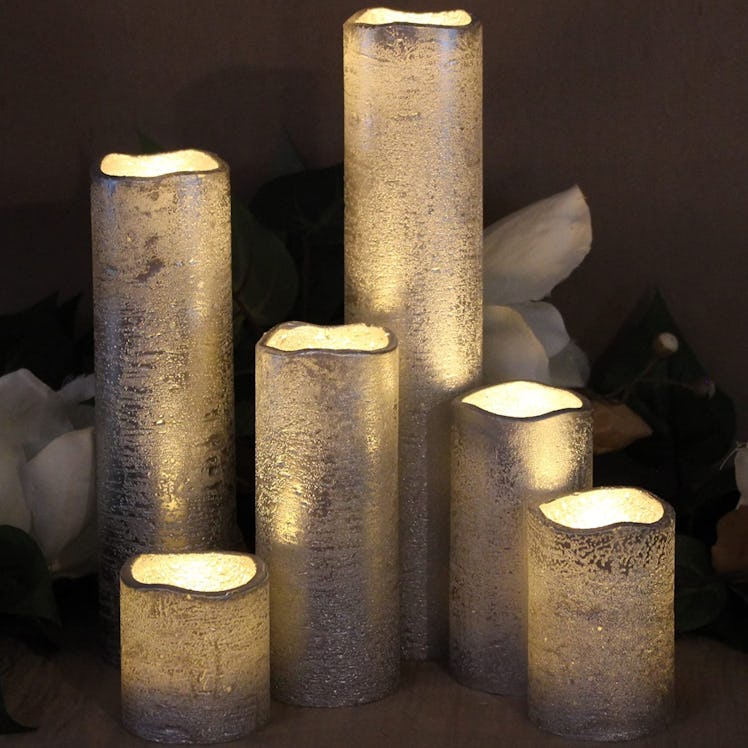 LED Lytes Flameless LED Candles (6-Pack)