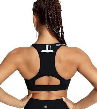 QUEENIEKE Back Pocket Energy Sport Bra