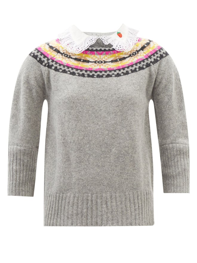 La Fetiche Sweater 