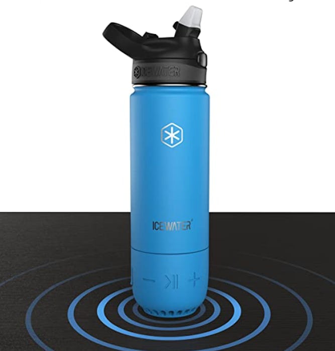 ICEWATER 3-in-1 Smart Water Bottle