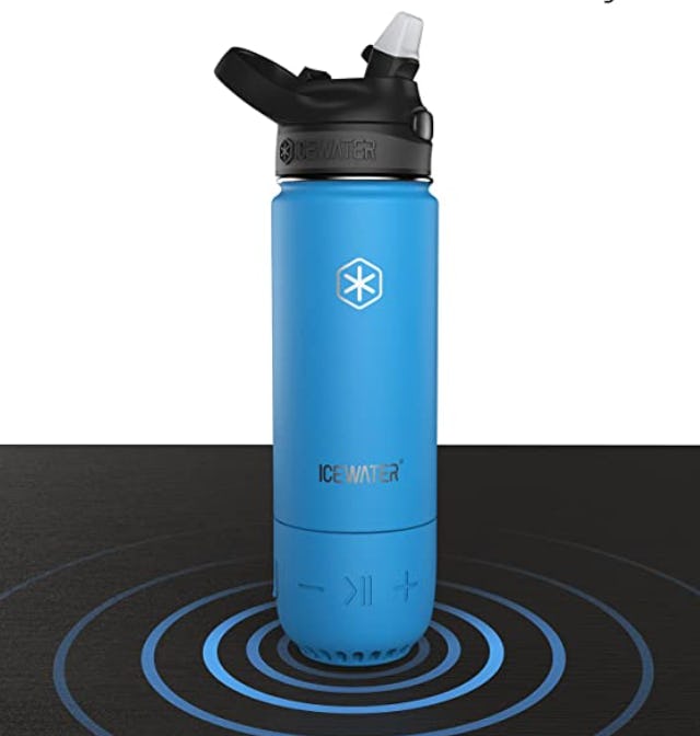 ICEWATER 3-in-1 Smart Water Bottle